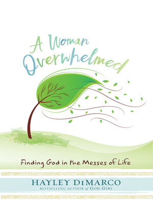 cover image of A Woman Overwhelmed
